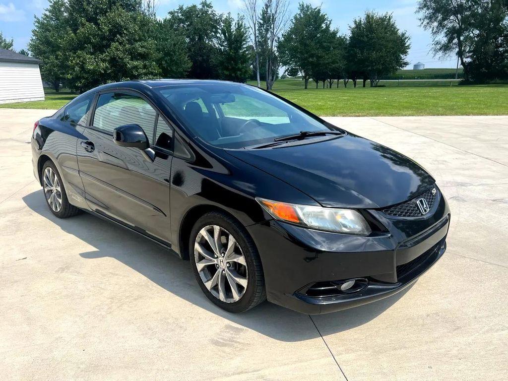 used 2012 Honda Civic car, priced at $9,900