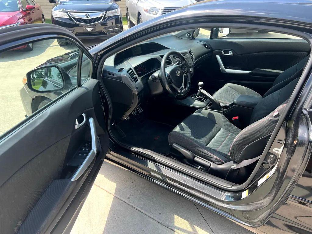 used 2012 Honda Civic car, priced at $9,900