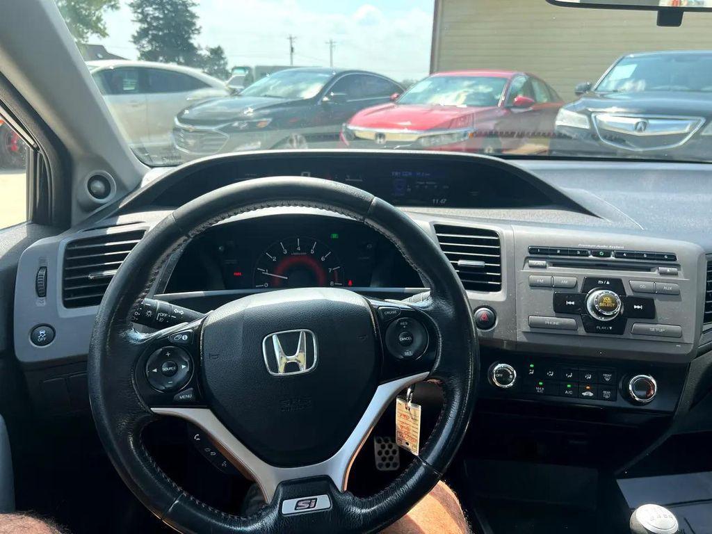 used 2012 Honda Civic car, priced at $9,900