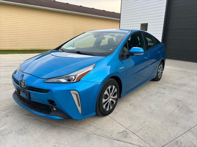 used 2021 Toyota Prius car, priced at $22,900