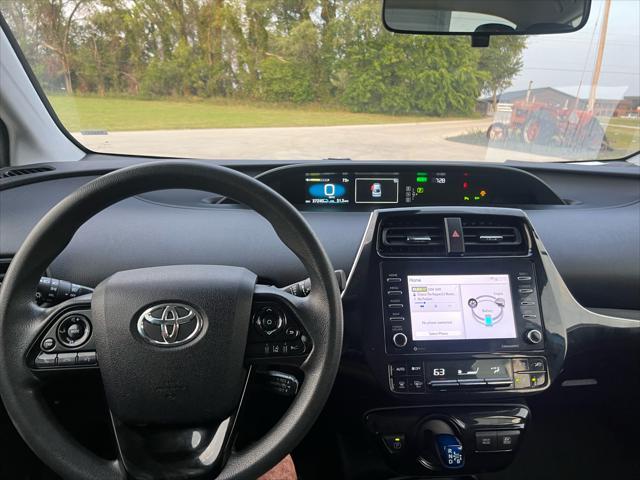 used 2021 Toyota Prius car, priced at $22,900