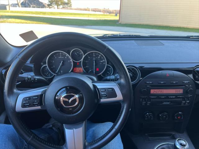 used 2006 Mazda MX-5 Miata car, priced at $8,200