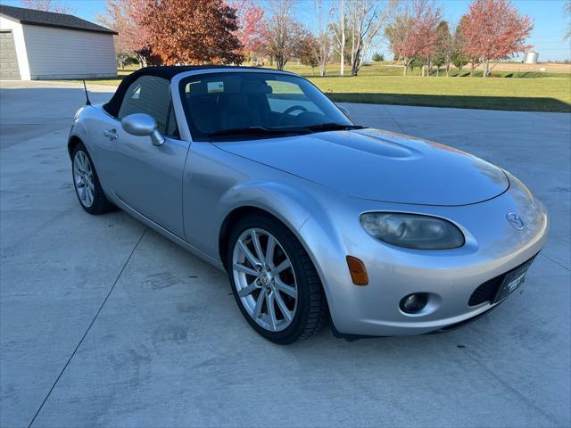 used 2006 Mazda MX-5 Miata car, priced at $8,200