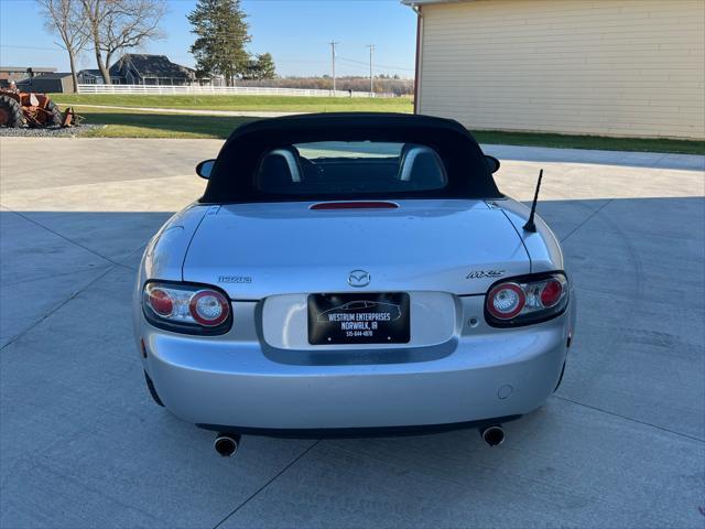 used 2006 Mazda MX-5 Miata car, priced at $8,200