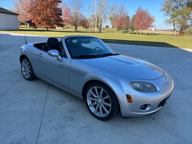 used 2006 Mazda MX-5 Miata car, priced at $8,200