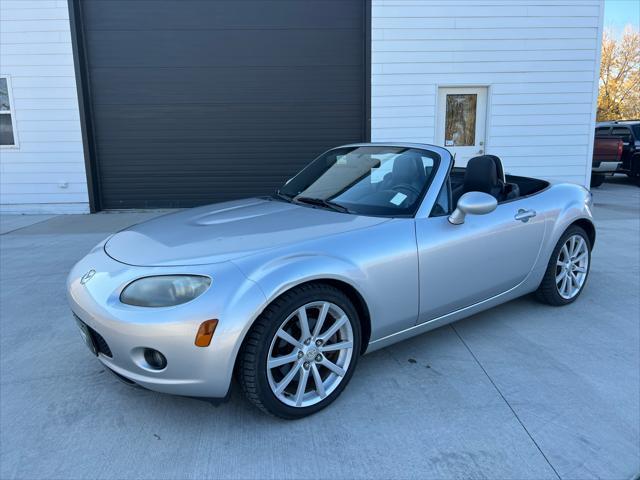 used 2006 Mazda MX-5 Miata car, priced at $8,200