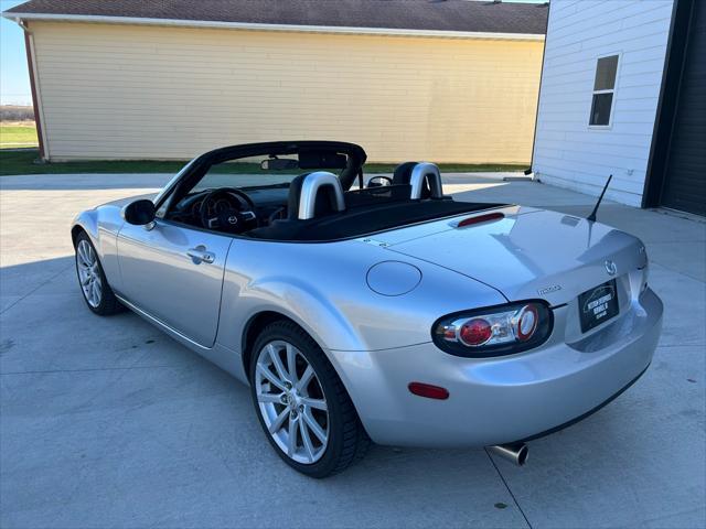 used 2006 Mazda MX-5 Miata car, priced at $8,200