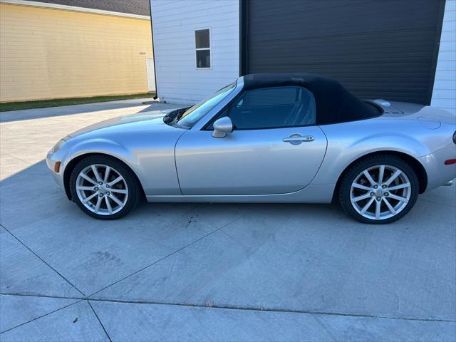 used 2006 Mazda MX-5 Miata car, priced at $8,200