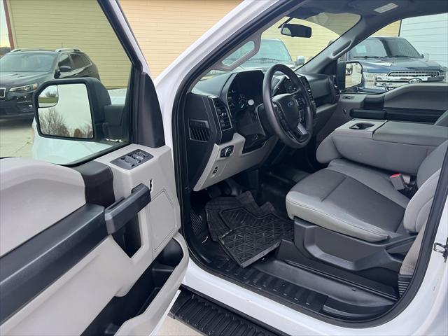 used 2019 Ford F-150 car, priced at $17,900