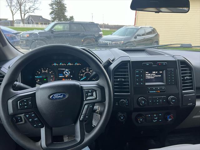 used 2019 Ford F-150 car, priced at $15,900