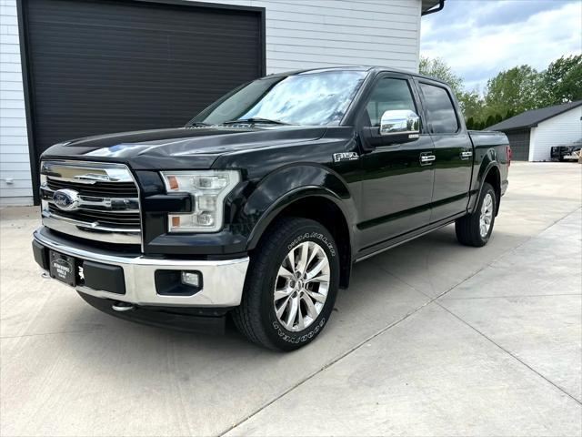 used 2015 Ford F-150 car, priced at $19,900