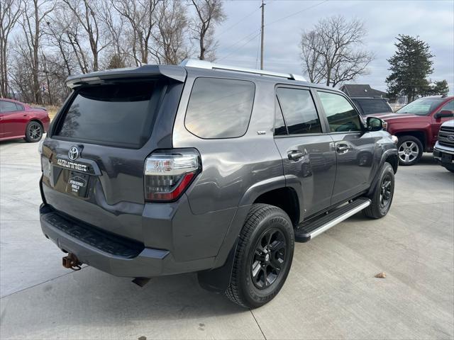 used 2016 Toyota 4Runner car, priced at $22,500