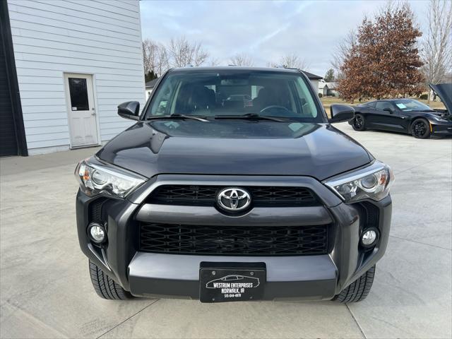 used 2016 Toyota 4Runner car, priced at $22,500