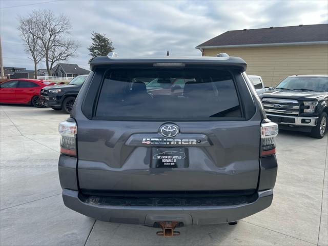 used 2016 Toyota 4Runner car, priced at $22,500