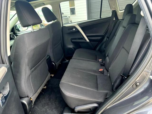 used 2018 Toyota RAV4 car, priced at $13,900