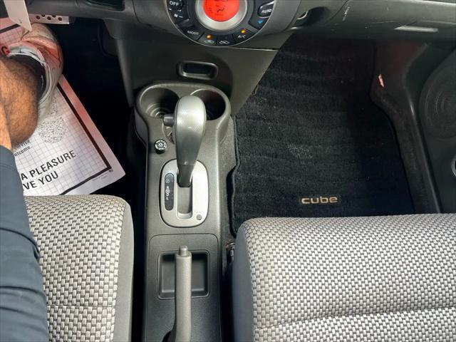 used 2009 Nissan Cube car