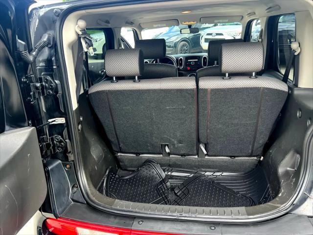 used 2009 Nissan Cube car