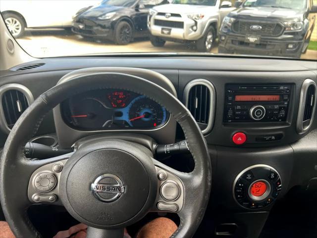 used 2009 Nissan Cube car