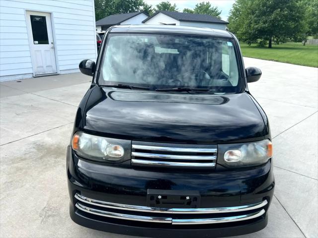used 2009 Nissan Cube car