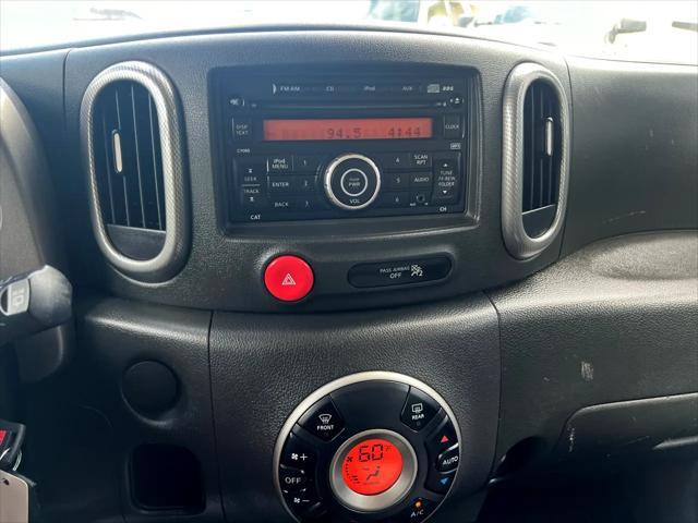used 2009 Nissan Cube car