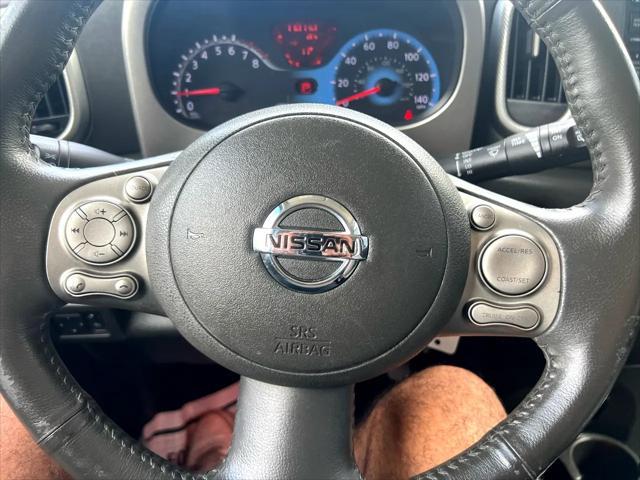 used 2009 Nissan Cube car