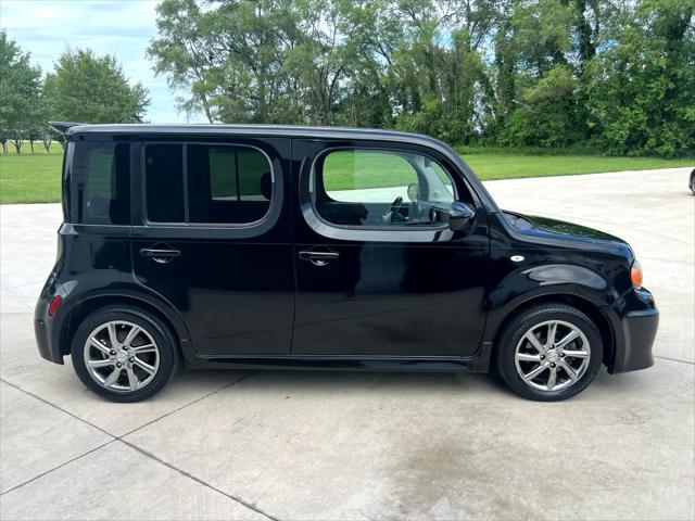 used 2009 Nissan Cube car