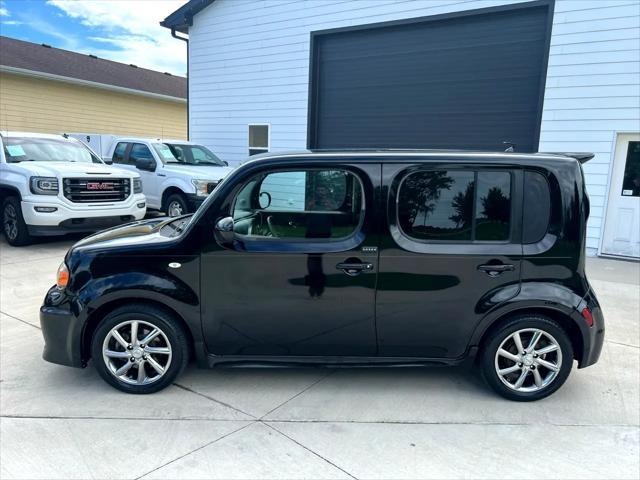 used 2009 Nissan Cube car