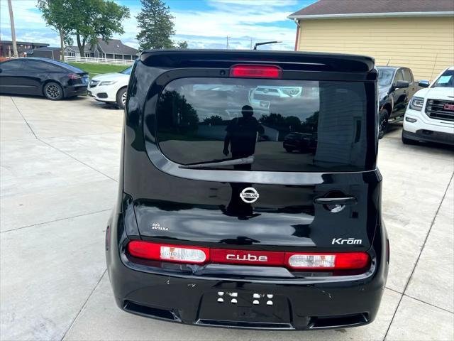 used 2009 Nissan Cube car