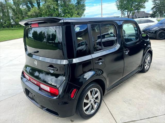 used 2009 Nissan Cube car