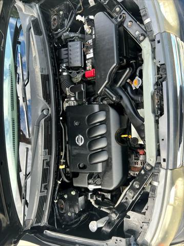 used 2009 Nissan Cube car