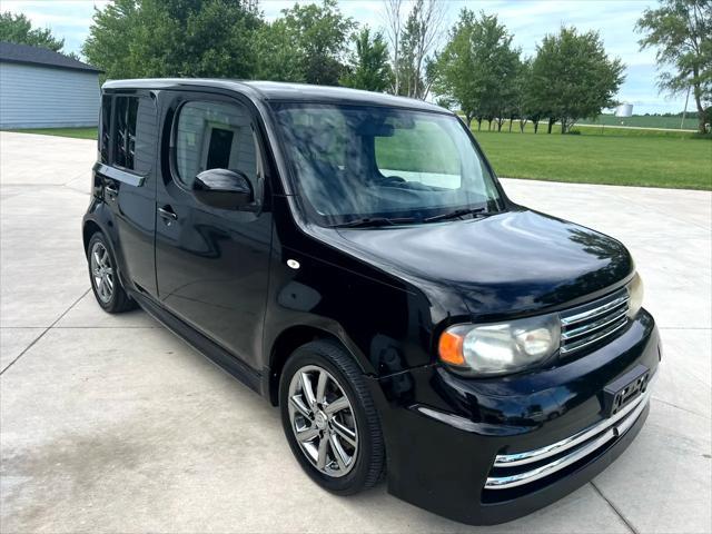 used 2009 Nissan Cube car
