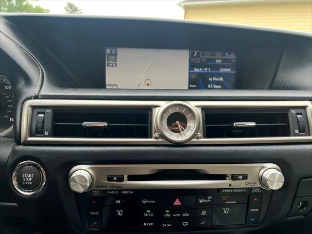 used 2014 Lexus GS 350 car, priced at $12,900