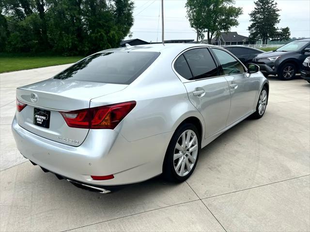used 2014 Lexus GS 350 car, priced at $12,900