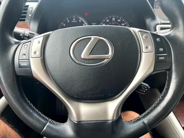 used 2014 Lexus GS 350 car, priced at $12,900