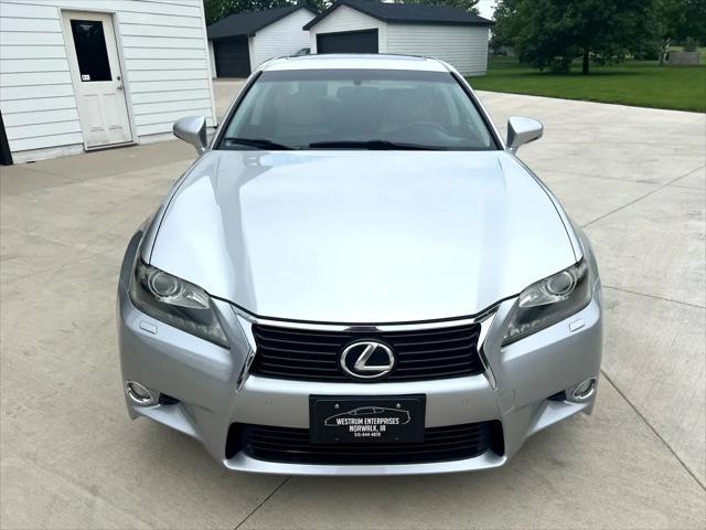 used 2014 Lexus GS 350 car, priced at $12,900