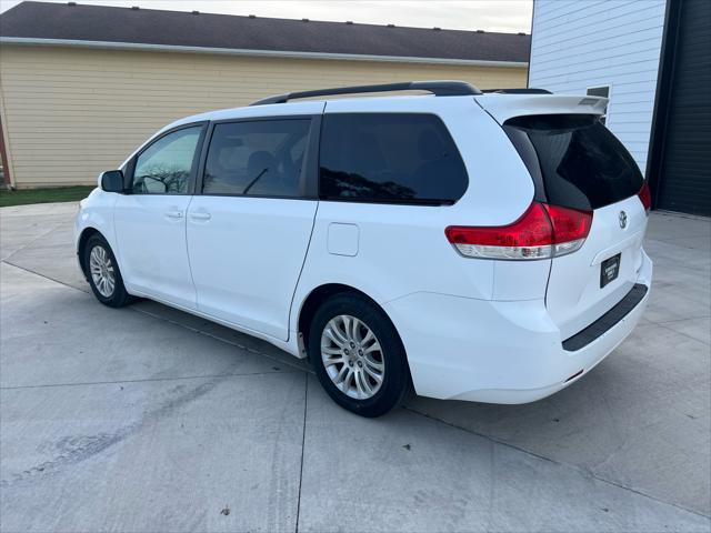 used 2011 Toyota Sienna car, priced at $6,900