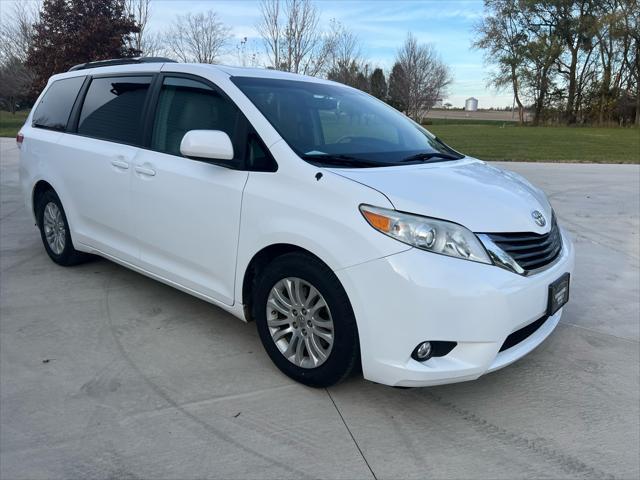 used 2011 Toyota Sienna car, priced at $6,900