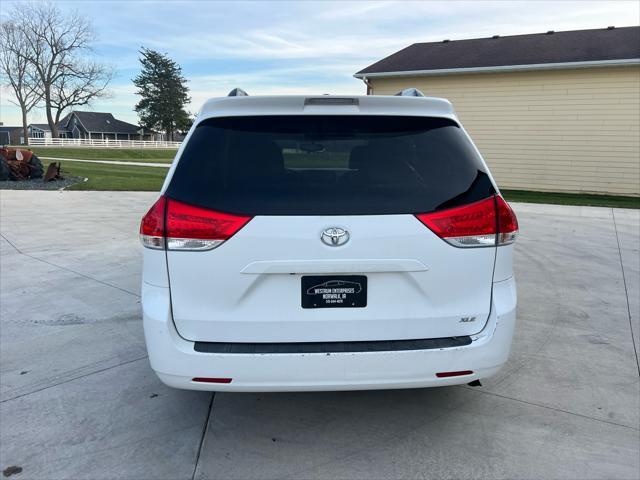 used 2011 Toyota Sienna car, priced at $6,900