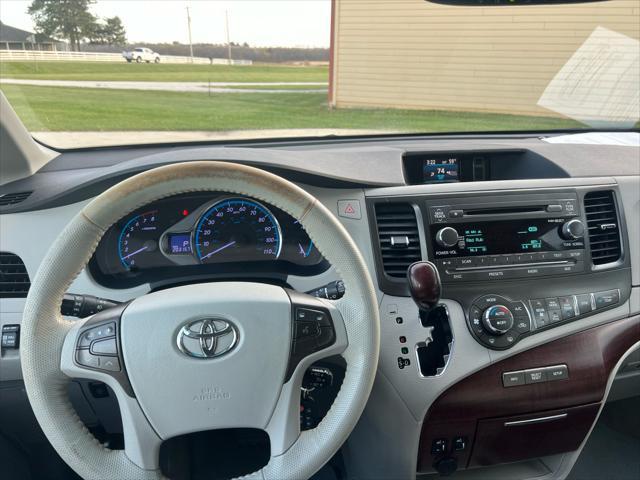 used 2011 Toyota Sienna car, priced at $6,900