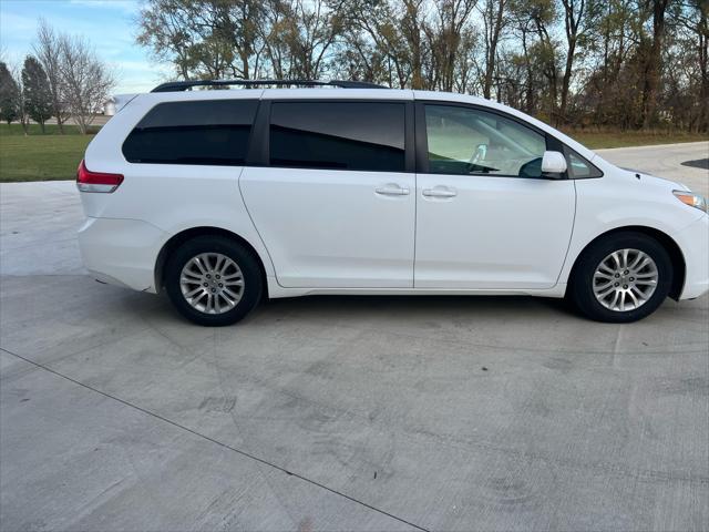 used 2011 Toyota Sienna car, priced at $6,900