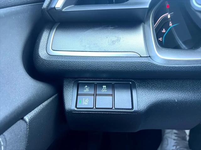 used 2016 Honda Civic car, priced at $12,900