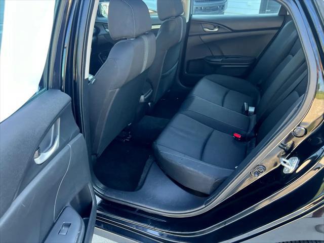 used 2016 Honda Civic car, priced at $12,900