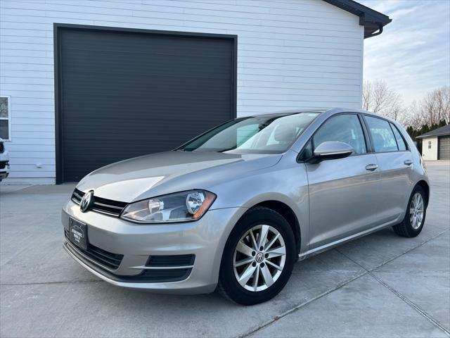 used 2015 Volkswagen Golf car, priced at $7,900