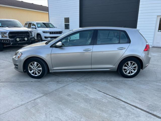 used 2015 Volkswagen Golf car, priced at $7,900