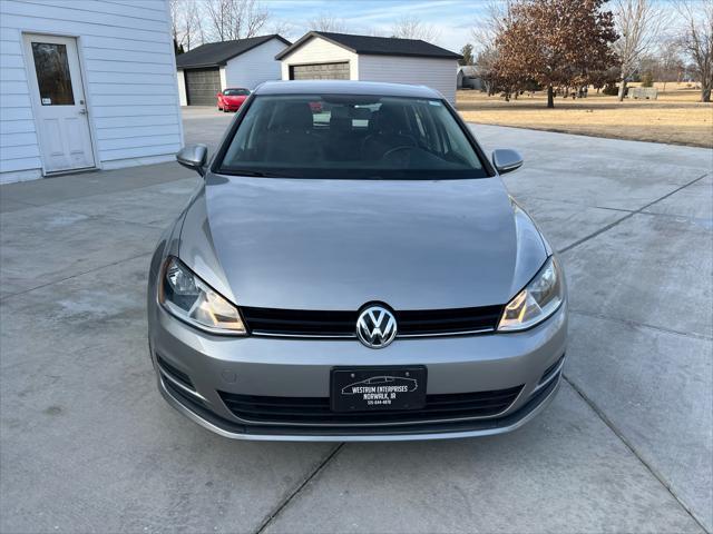 used 2015 Volkswagen Golf car, priced at $7,900