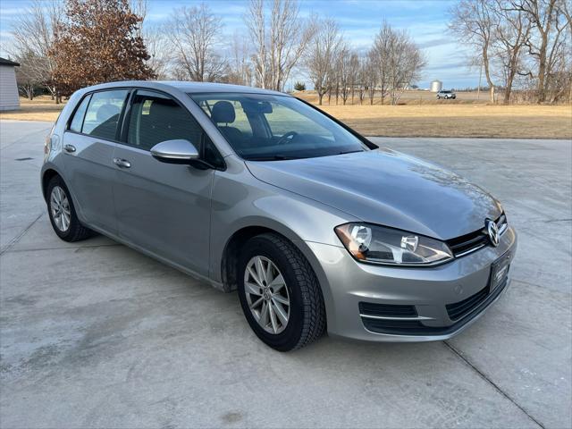 used 2015 Volkswagen Golf car, priced at $7,900