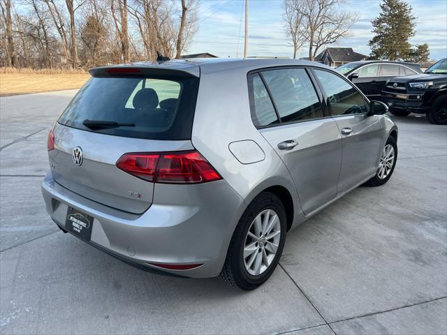 used 2015 Volkswagen Golf car, priced at $7,900