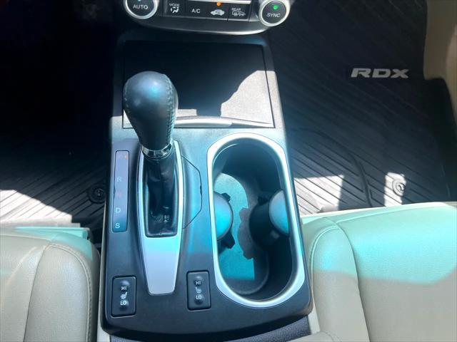 used 2017 Acura RDX car, priced at $12,900