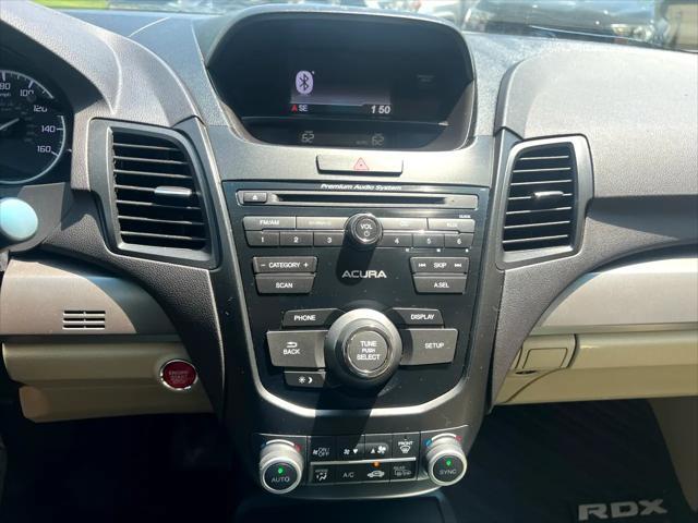 used 2017 Acura RDX car, priced at $12,900