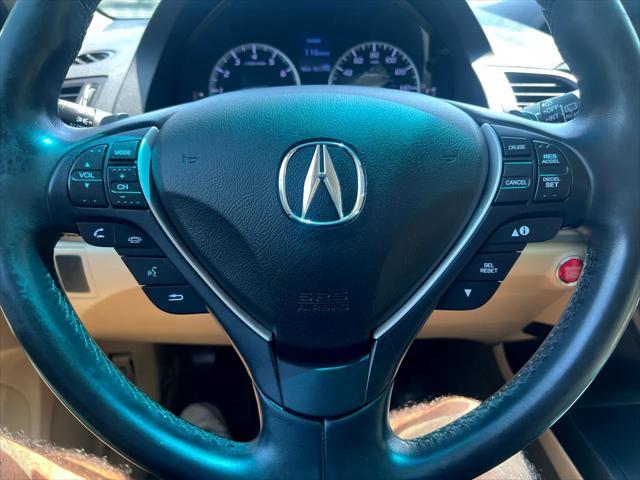 used 2017 Acura RDX car, priced at $12,900